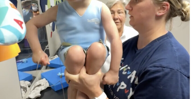 What is Dynamic Movement Intervention?  image